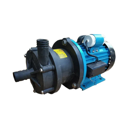 Silver Magnetic Drive Centrifugal Pumps