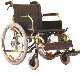 Wheelchair Premium Series Km 8020x