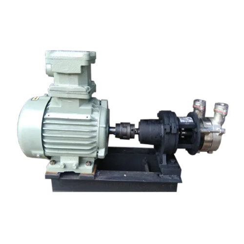 Silver 0.5 Hp Fluid Transfer Pumps