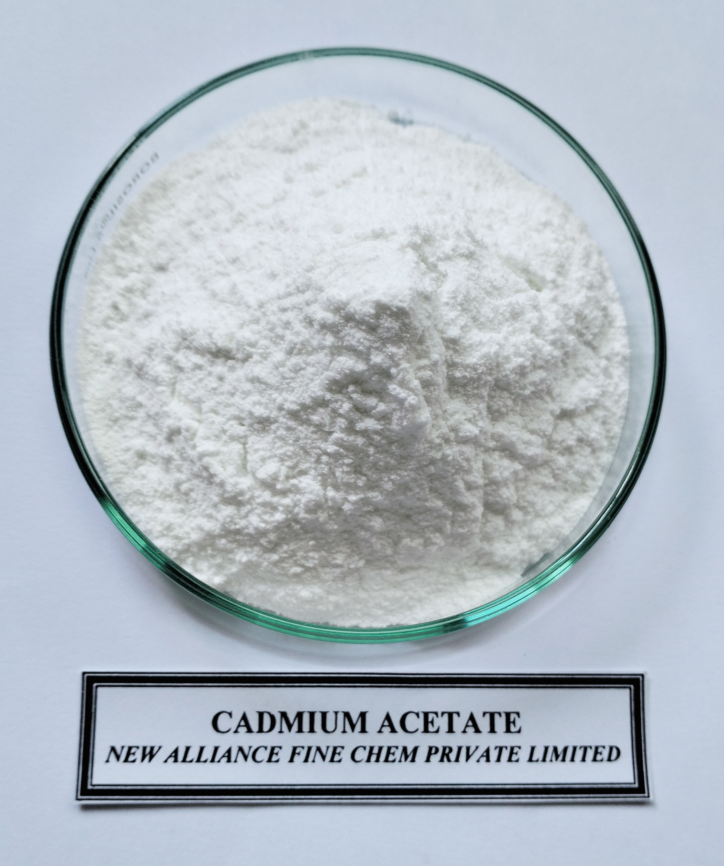 Cadmium Acetate - Cas No: 5743-04-4