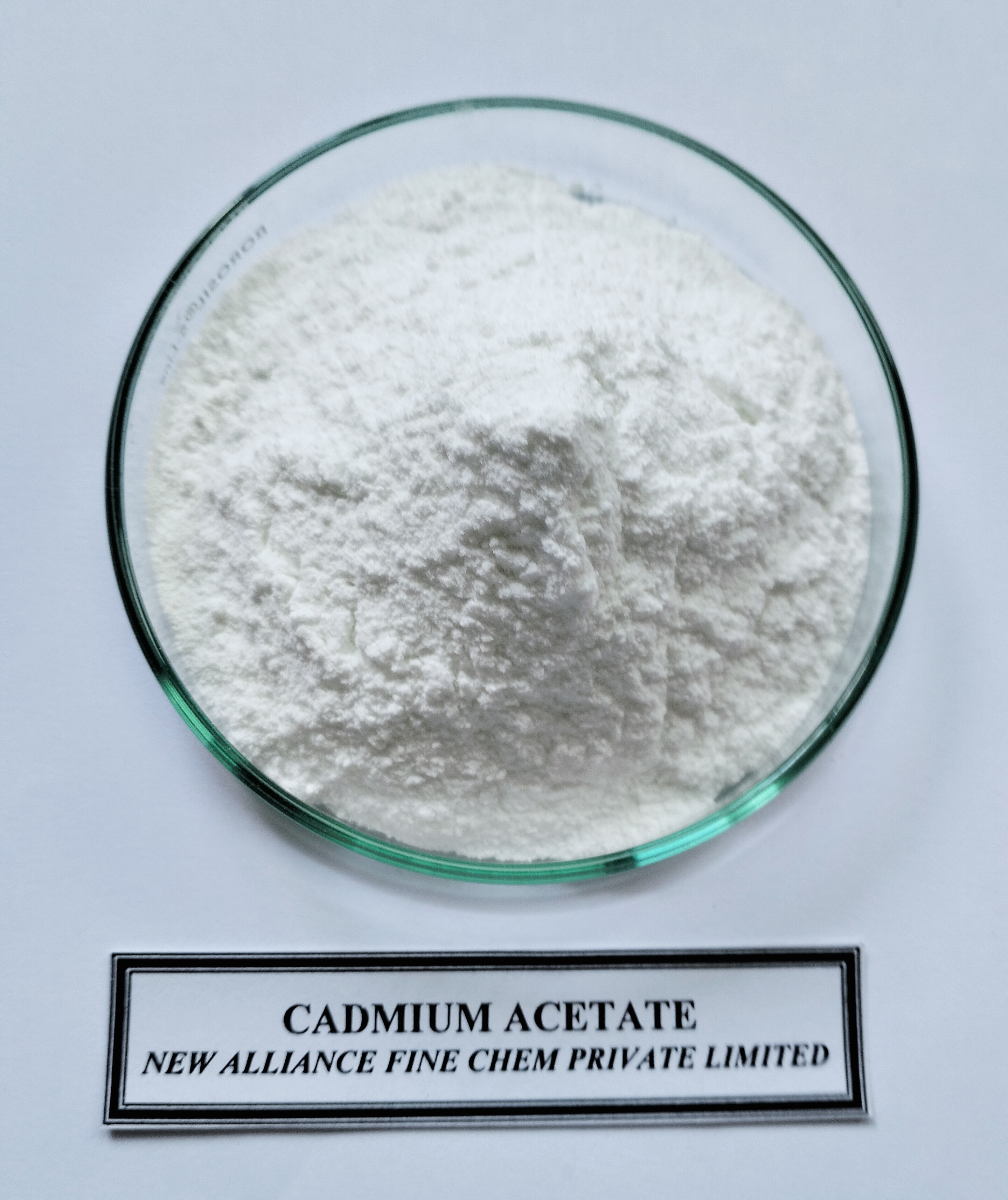 Cadmium Acetate - Cas No: 5743-04-4
