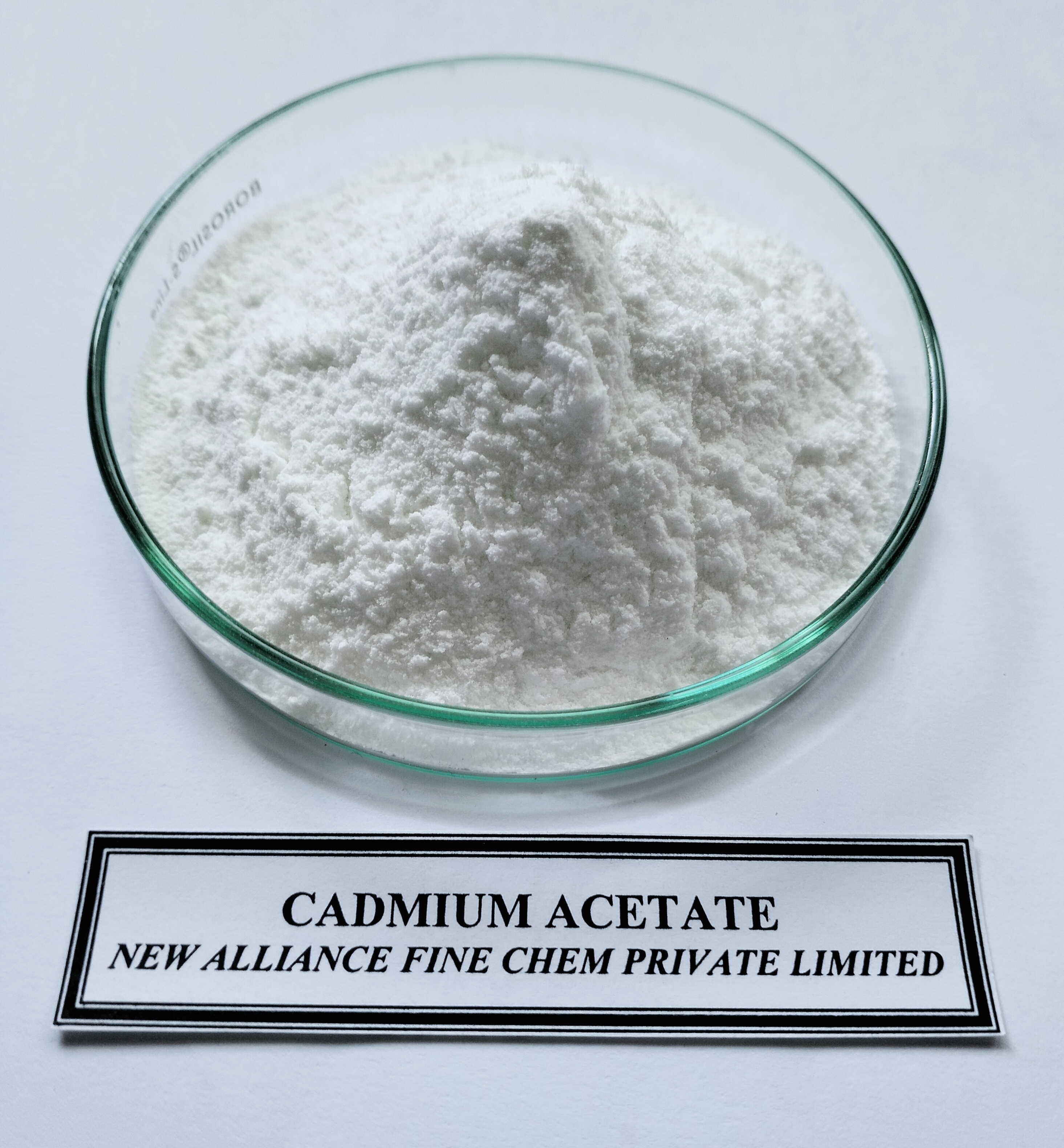 Cadmium Acetate - Cas No: 5743-04-4