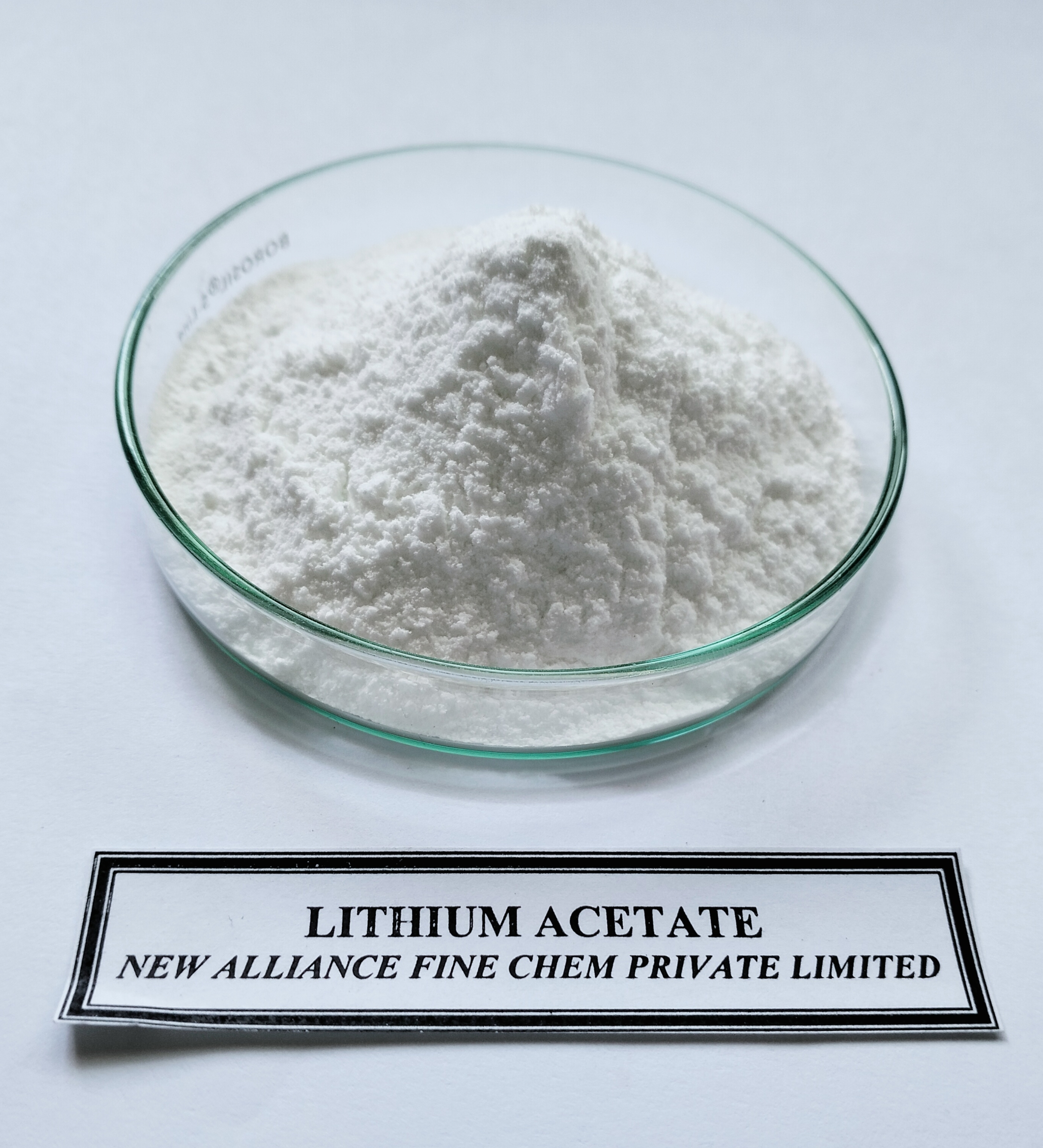 Lithium Acetate - Cas No: 6108-17-4