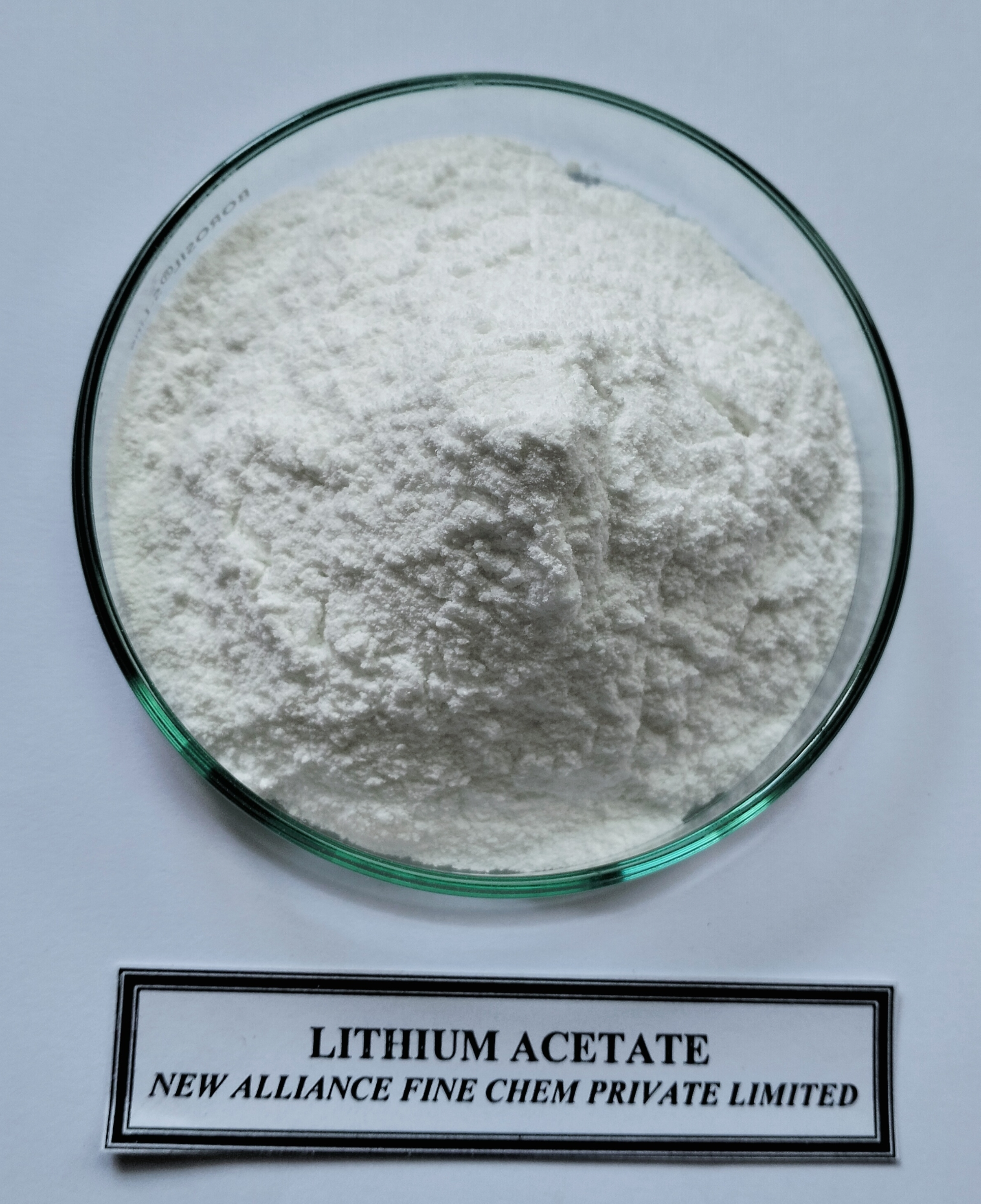 Lithium Acetate - Cas No: 6108-17-4
