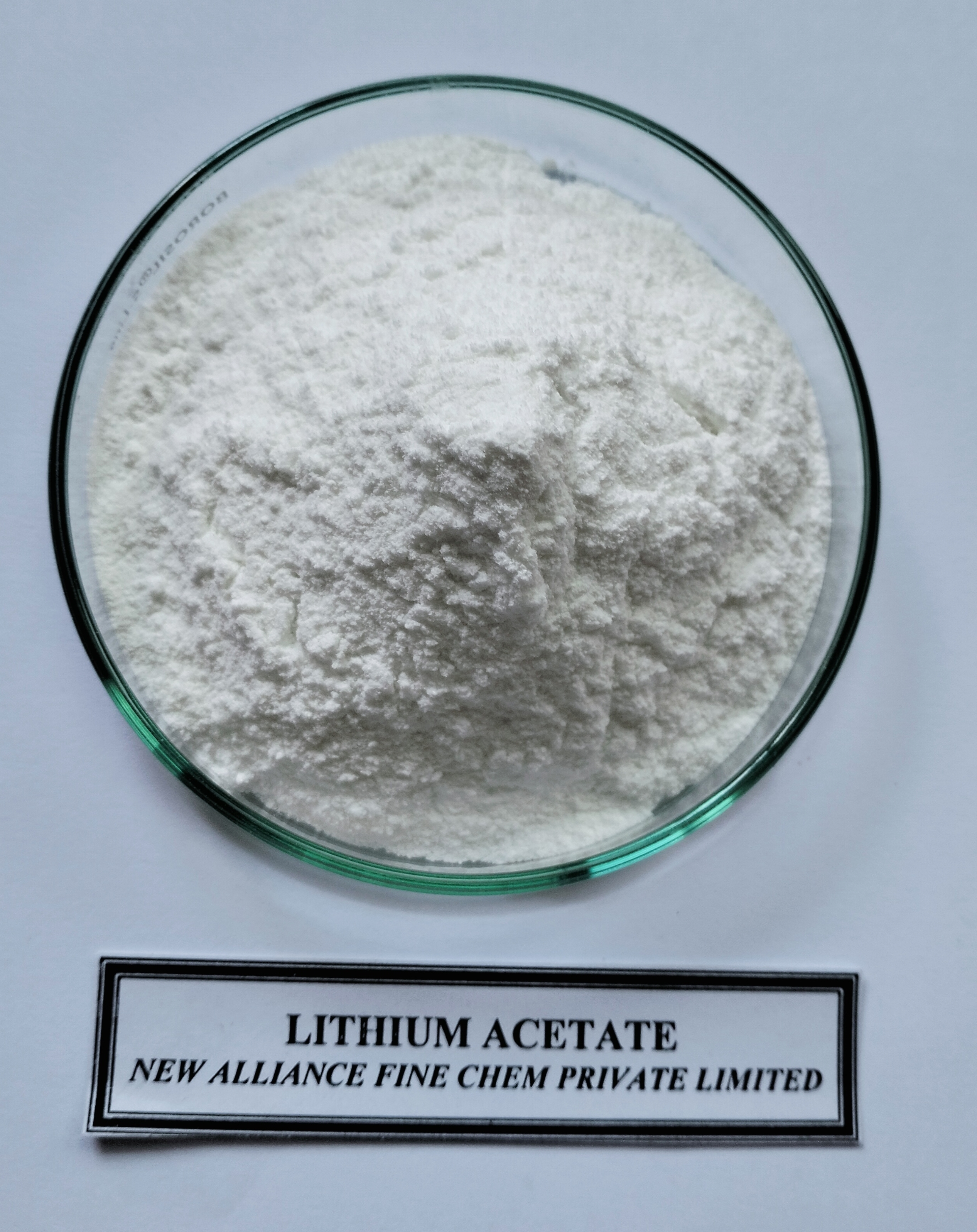 Lithium Acetate - Cas No: 6108-17-4