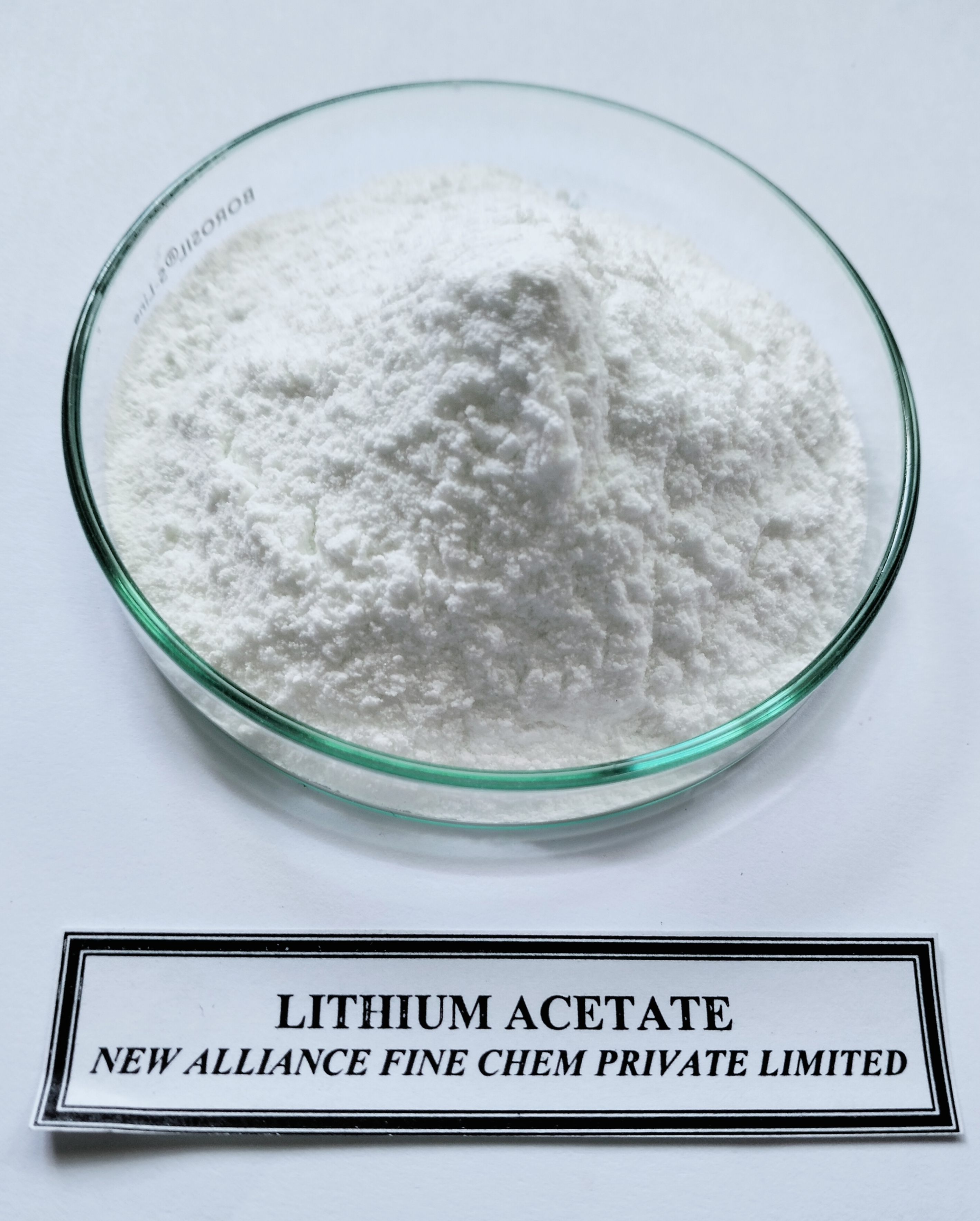 Lithium Acetate - Cas No: 6108-17-4