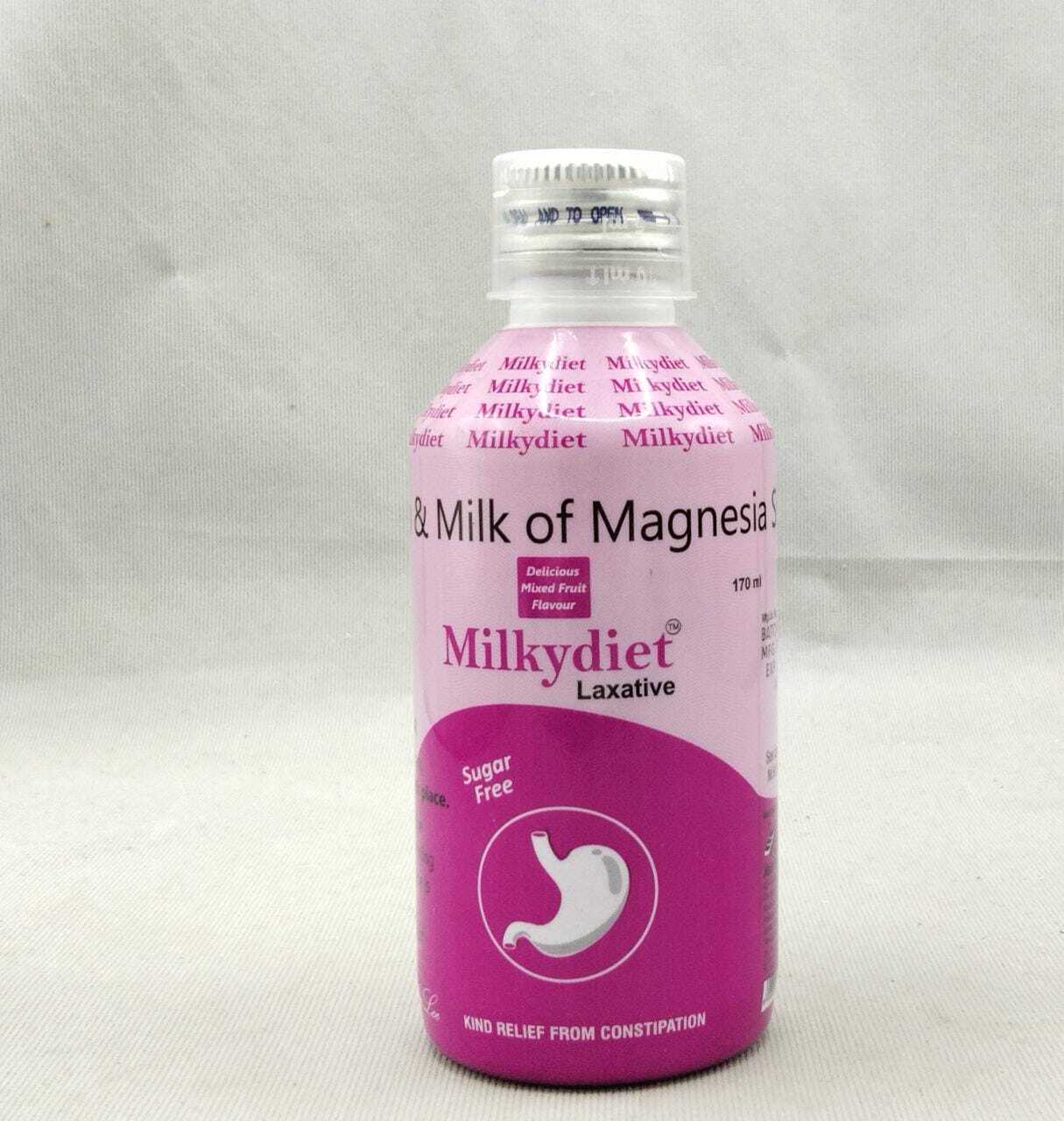 Milk Of Magnesia Syrup