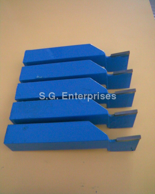 Special Carbide Brazed Tools