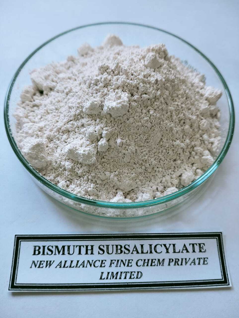 Bismuth Subsalicylate - Application: Industrial