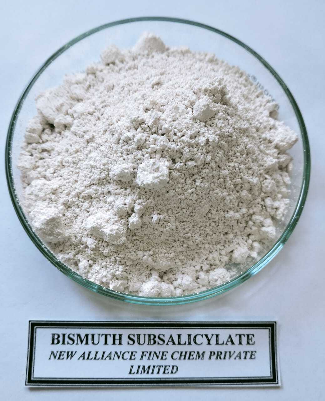 Bismuth Subsalicylate - Application: Industrial