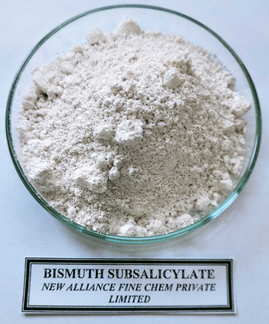 Bismuth Subsalicylate - Application: Industrial