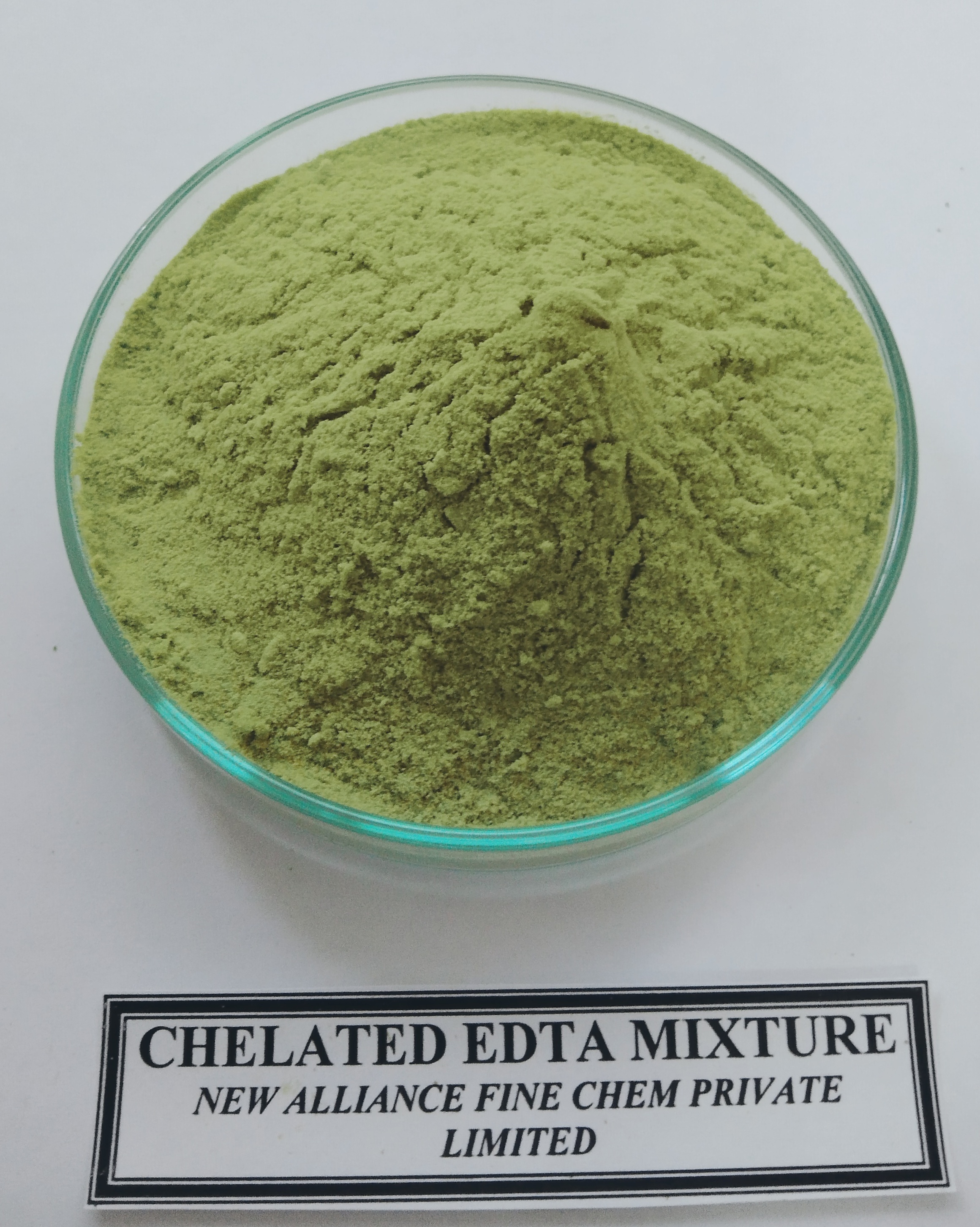 Chelated Edta Mixture Ii - Application: Agriculture