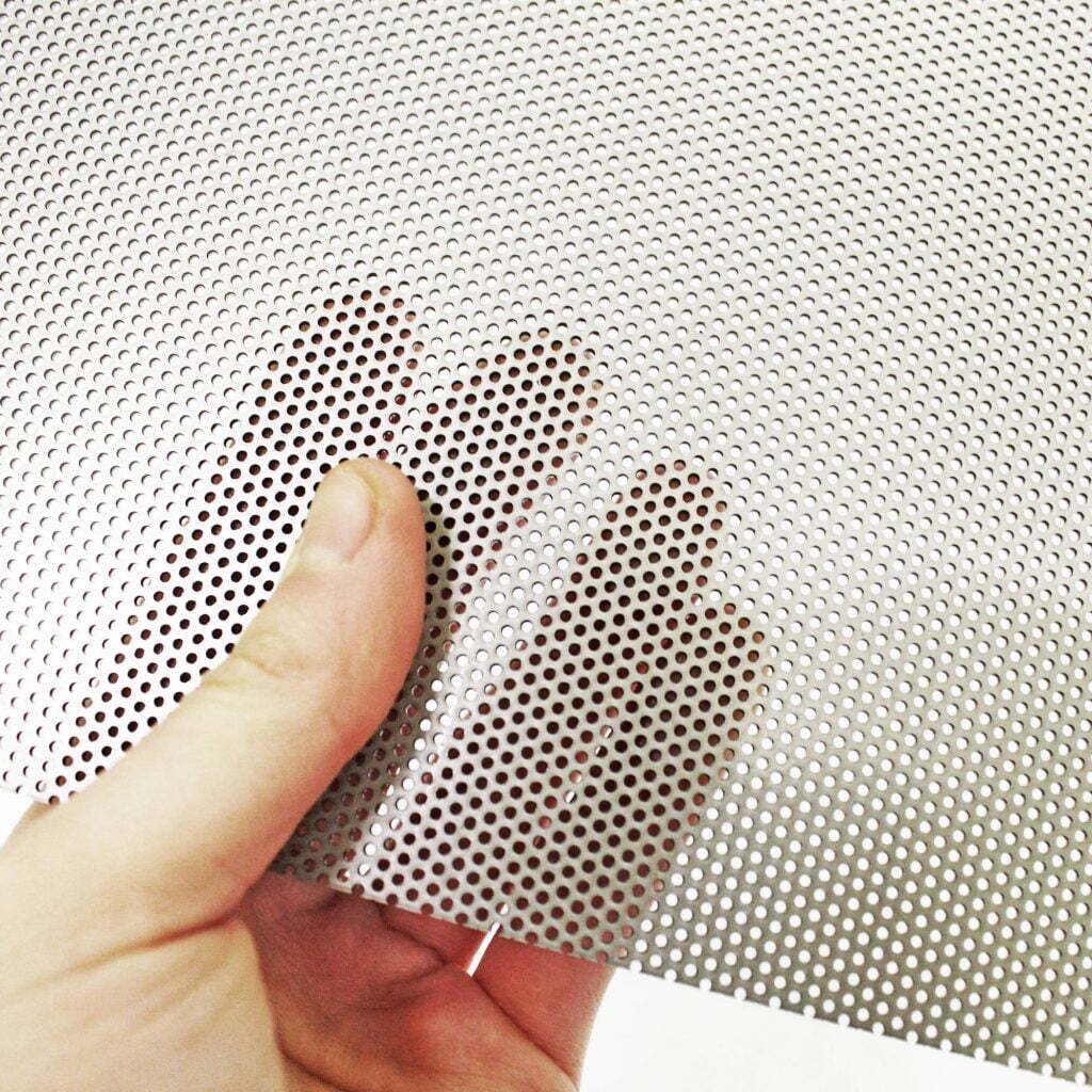 Titanium Mesh Standard: Astm