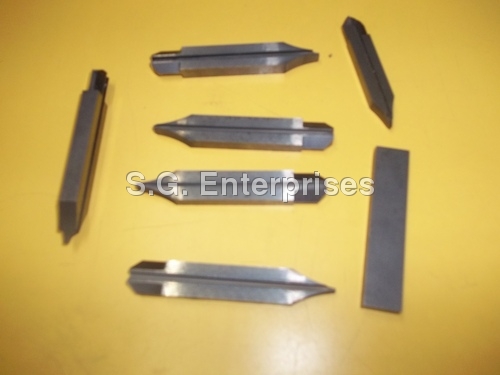 Carbide Wire Guides For Spring Manufacturing Ind.