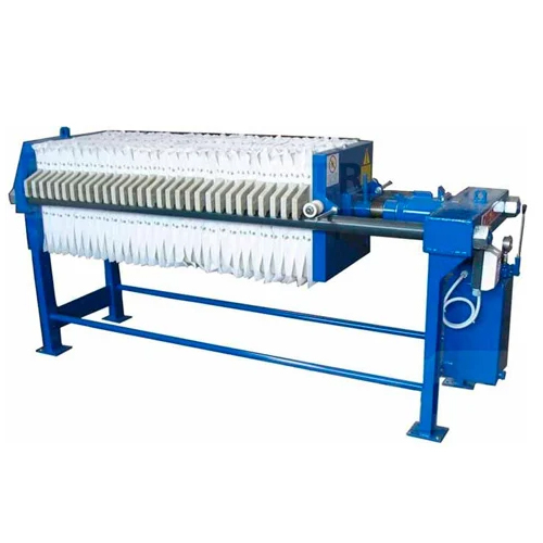 Automatic Filter Press Industrial