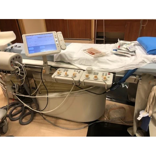 White Medical Philips Fd10 Cath Lab