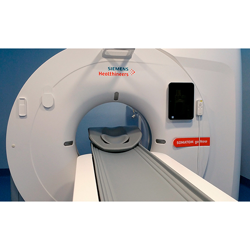 Go Now Ct Scanner Machine - Color Code: White-grey
