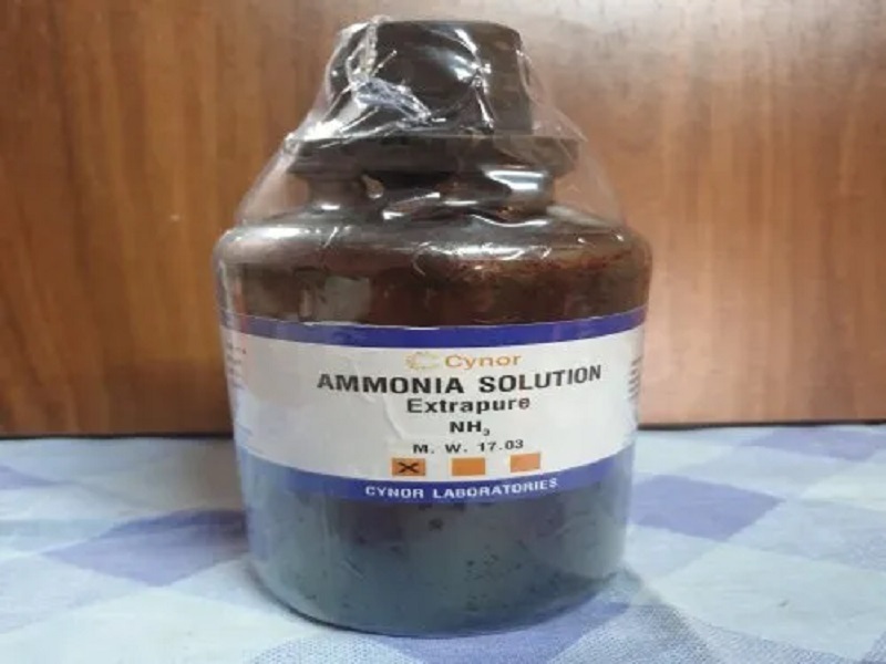 Ammonia Solution Extrapsure (500 Ml)