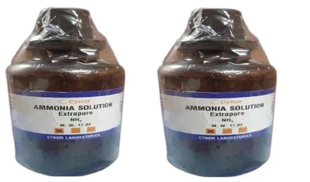 Ammonia Solution Extrapsure (500 Ml)