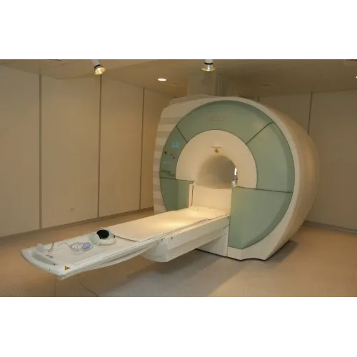 Refurbished Siemens 1.5 T Magnetom Essenza Mri Machine Color Code: White-light Blue
