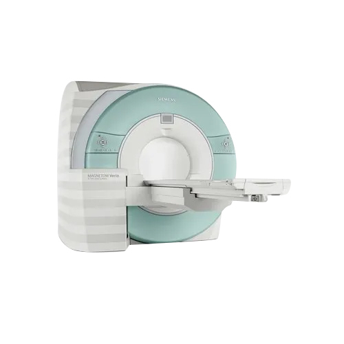 Refurbished Siemens 1.5 T Magnetom Essenza Mri Machine Color Code: White-light Blue