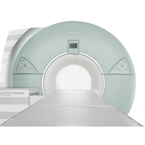Avanto 1.5 Tesla Mri Machine Color Code: White