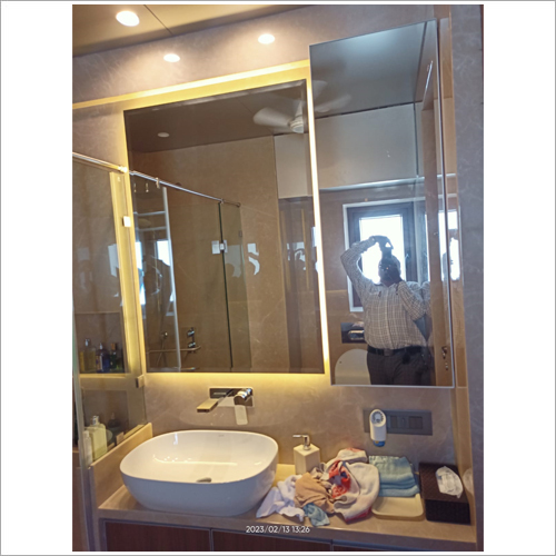 बाथरूम टेबल इंस्टॉलेशन टाइप: वॉल माउंटेड