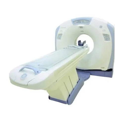 Siemens Definition 64 Slice Dual Source Ct Scan Machine Color Code: White