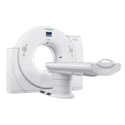 Siemens Definition 64 Slice Dual Source Ct Scan Machine Color Code: White