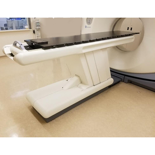 Ge Light Speed 4 Slice Ct Scan Machine Color Code: White-grey