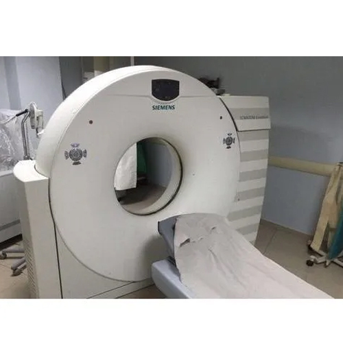Refurbished Siemens Scope 32 Slice Ct Scanner Machine Color Code: White