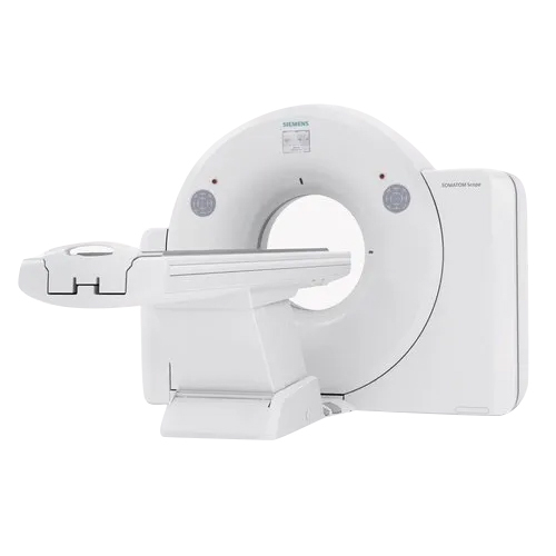 Refurbished Siemens Scope 32 Slice Ct Scanner Machine Color Code: White
