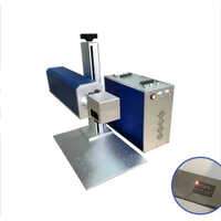 टेबल टॉप लेजर मार्किंग मशीन