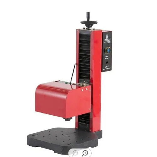 Portable Dot Pin Laser Marking Machine