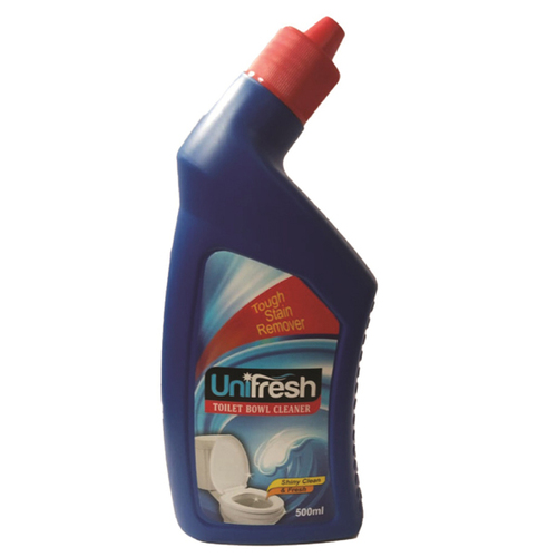 उच्च गुणवत्ता वाला 500 मिली यूनीफ्रेश टॉयलेट क्लीनर