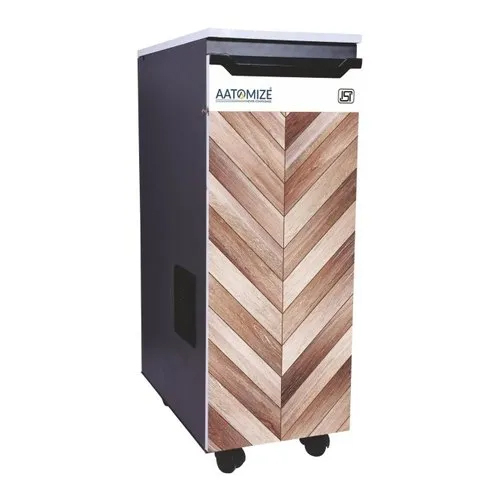 Aatomize S101 वुडन स्ट्रिप फ्लोर मिल क्षमता: 5-10 किलोग्राम/घंटा किलोग्राम/घंटा