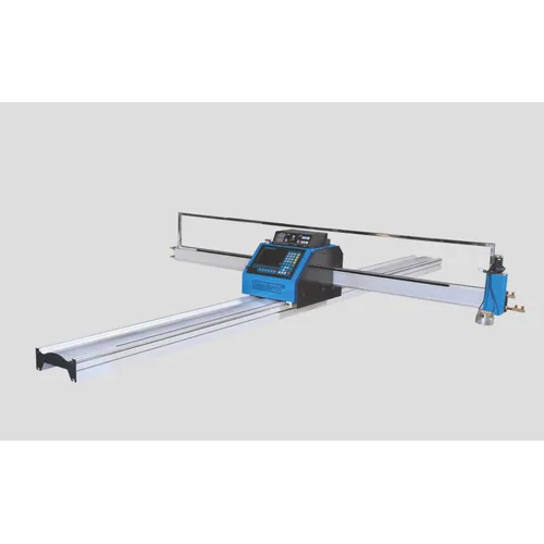 Cnc Plasma Flame Cutting Machine Industrial