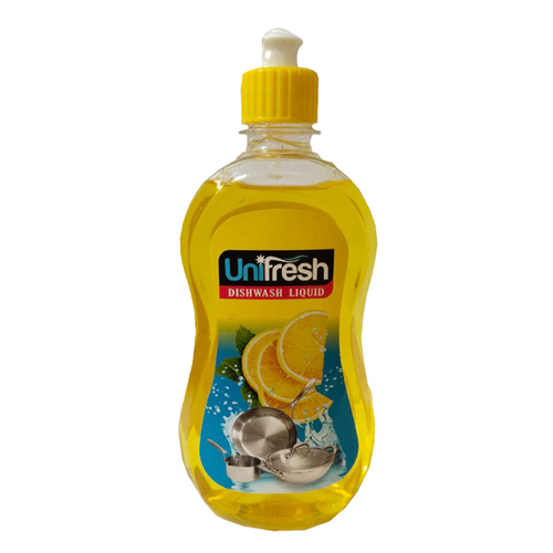500 Ml यूनीफ्रेश डिशवॉश लिक्विड वारंटी: हां