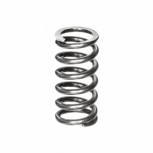 Silver Ss Compression Spring