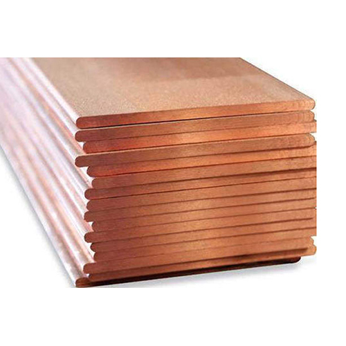 Beryllium Copper Sheet Application: Construction