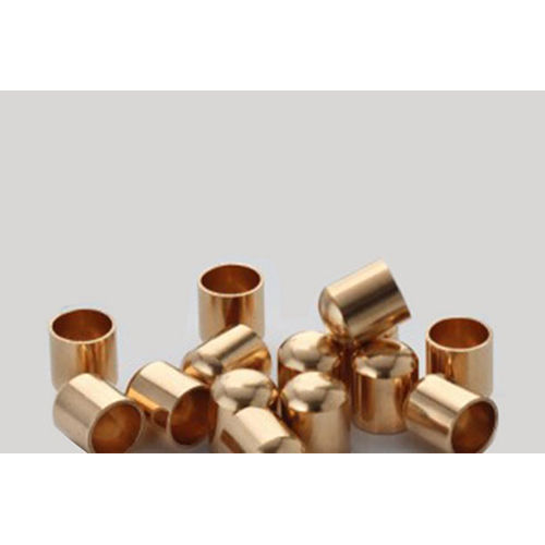 Copper Bullet Jacket Cups Hardness: Rigid