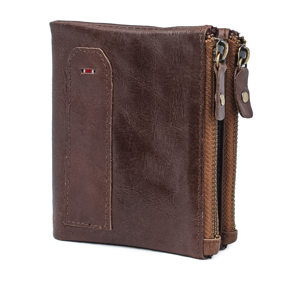 Crunch Contact Mens Wallet