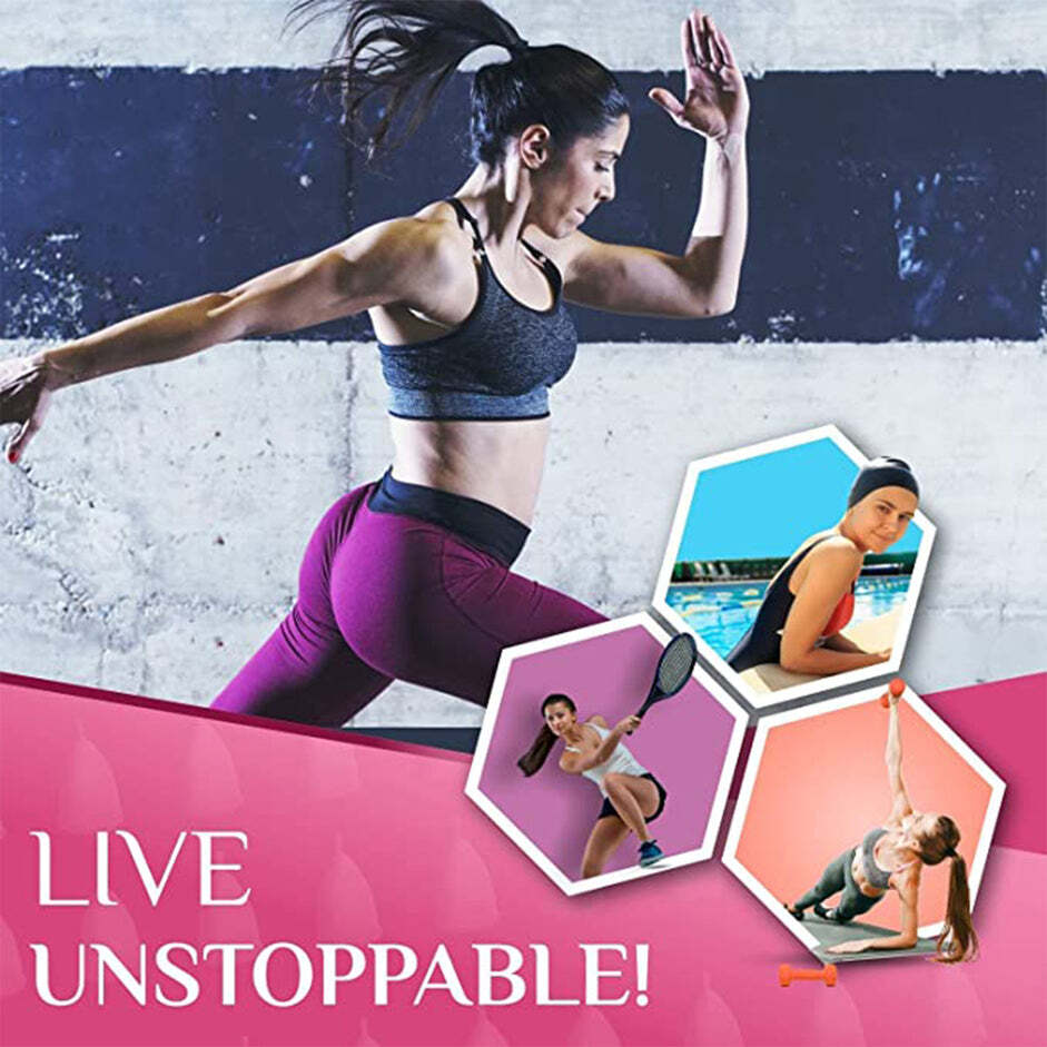 Reusable Menstrual Cup Used By Womens And Girls During The Time Of Their Menstrual Cycle (6112b) - Silicon/rubber, 82 Grams, Multi/assorted Color, Easy To Use And Carry