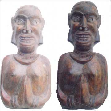 Wooden Tribal Crafts