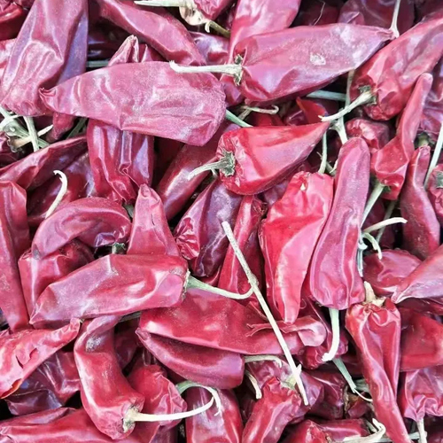 Natural Red Chilli Grade: First Class