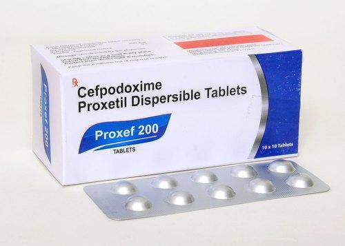 सेफ्पोडॉक्सिम प्रॉक्सेटिल टैबलेट सामान्य दवाएं