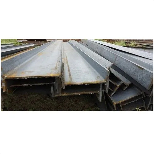 Ms Joist H Mild Steel Beam