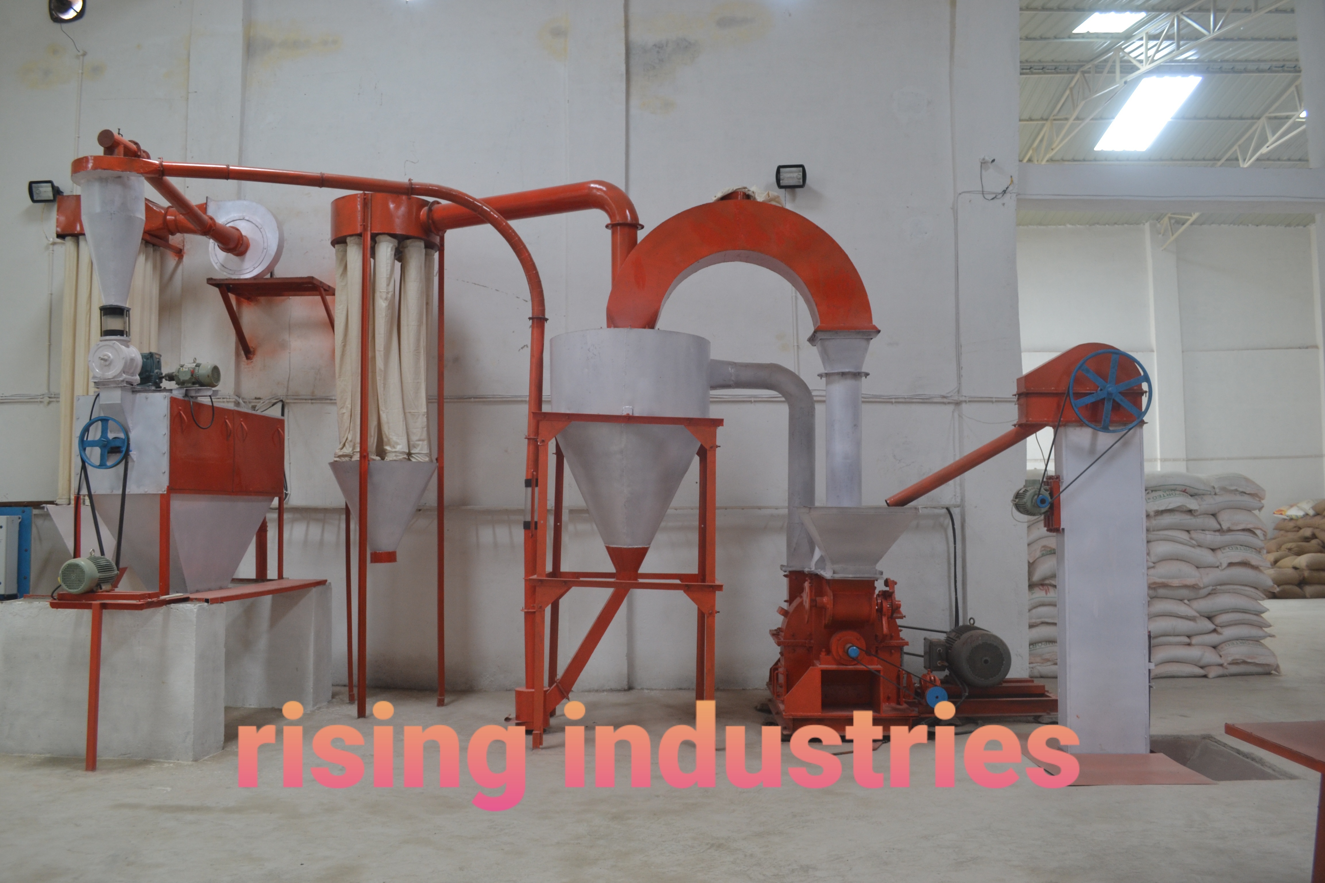 Sattu Making Machine - Capacity: 40 -1000 Kg/hr