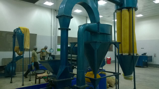 Sattu Making Machine - Capacity: 40 -1000 Kg/hr