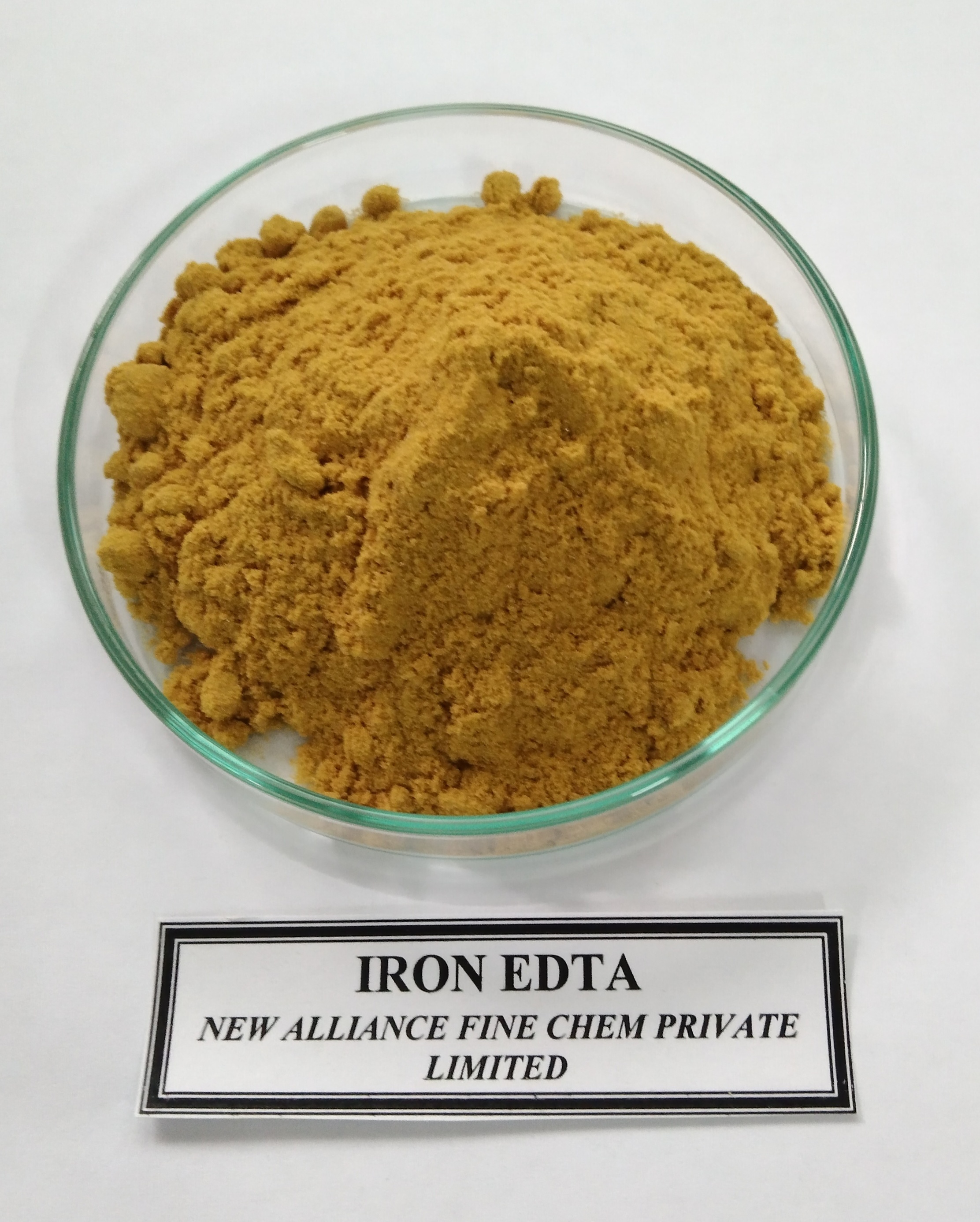 Iron Edta - Application: Organic Fertilizer